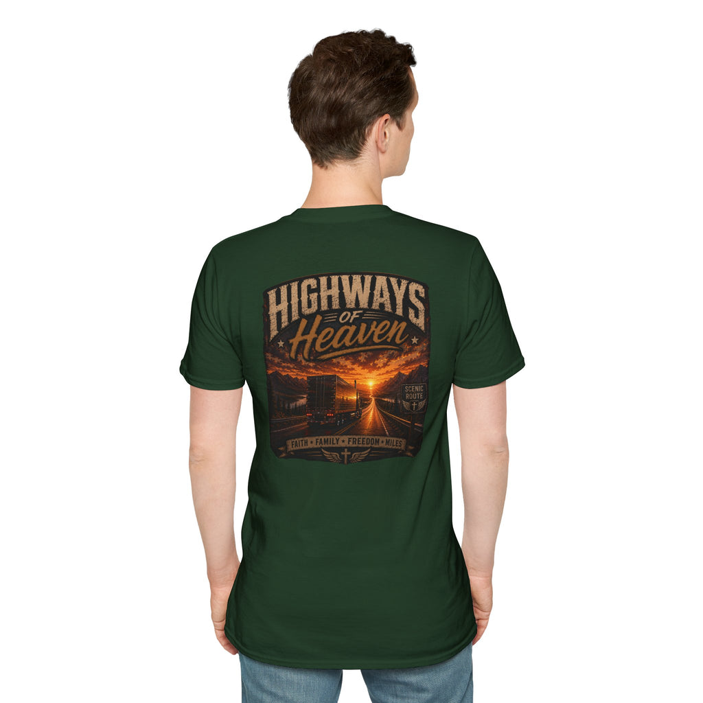 Highways of Heaven T-Shirt