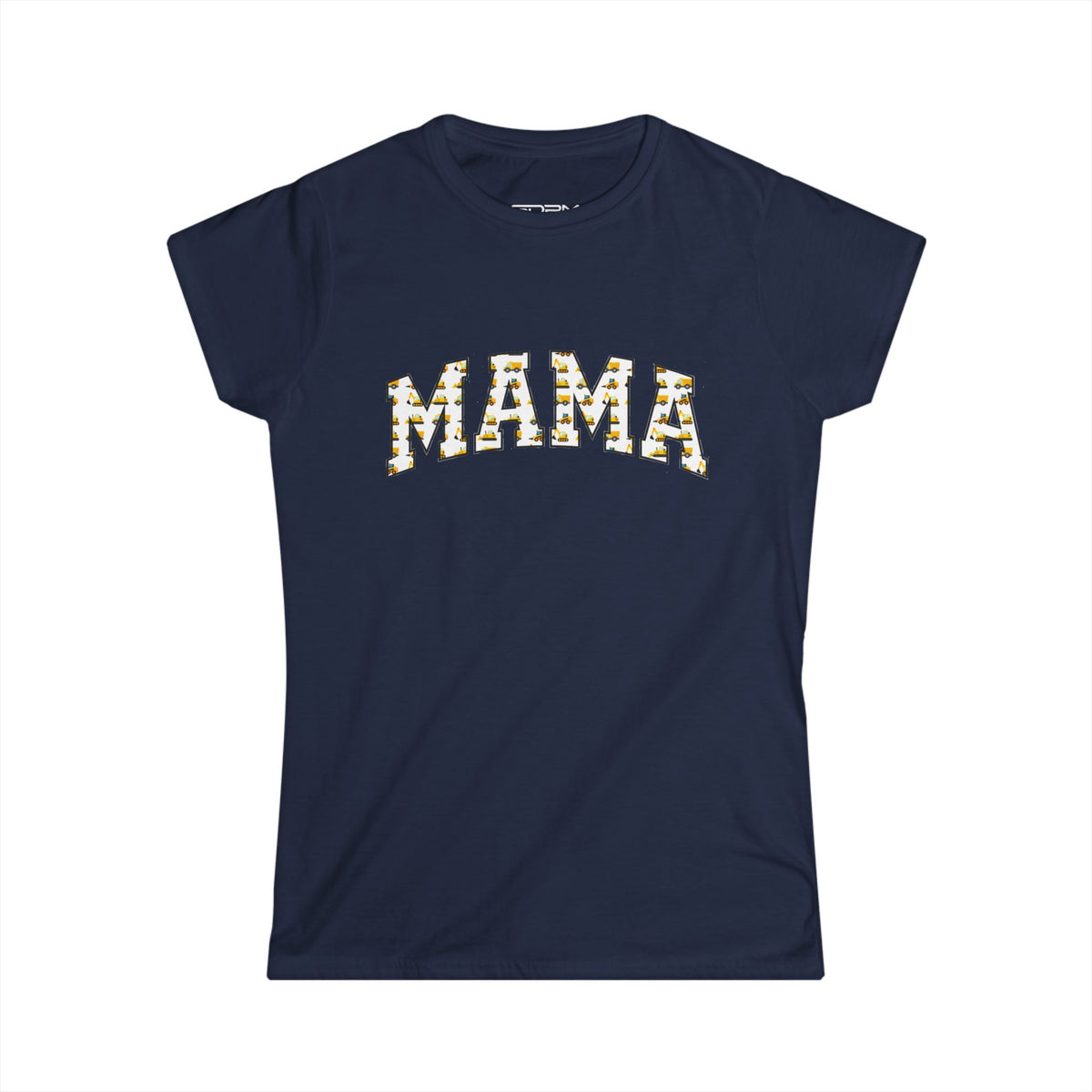 MAMA Construction Women's Tee