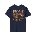 Truckin Ain’t Easy T-Shirt