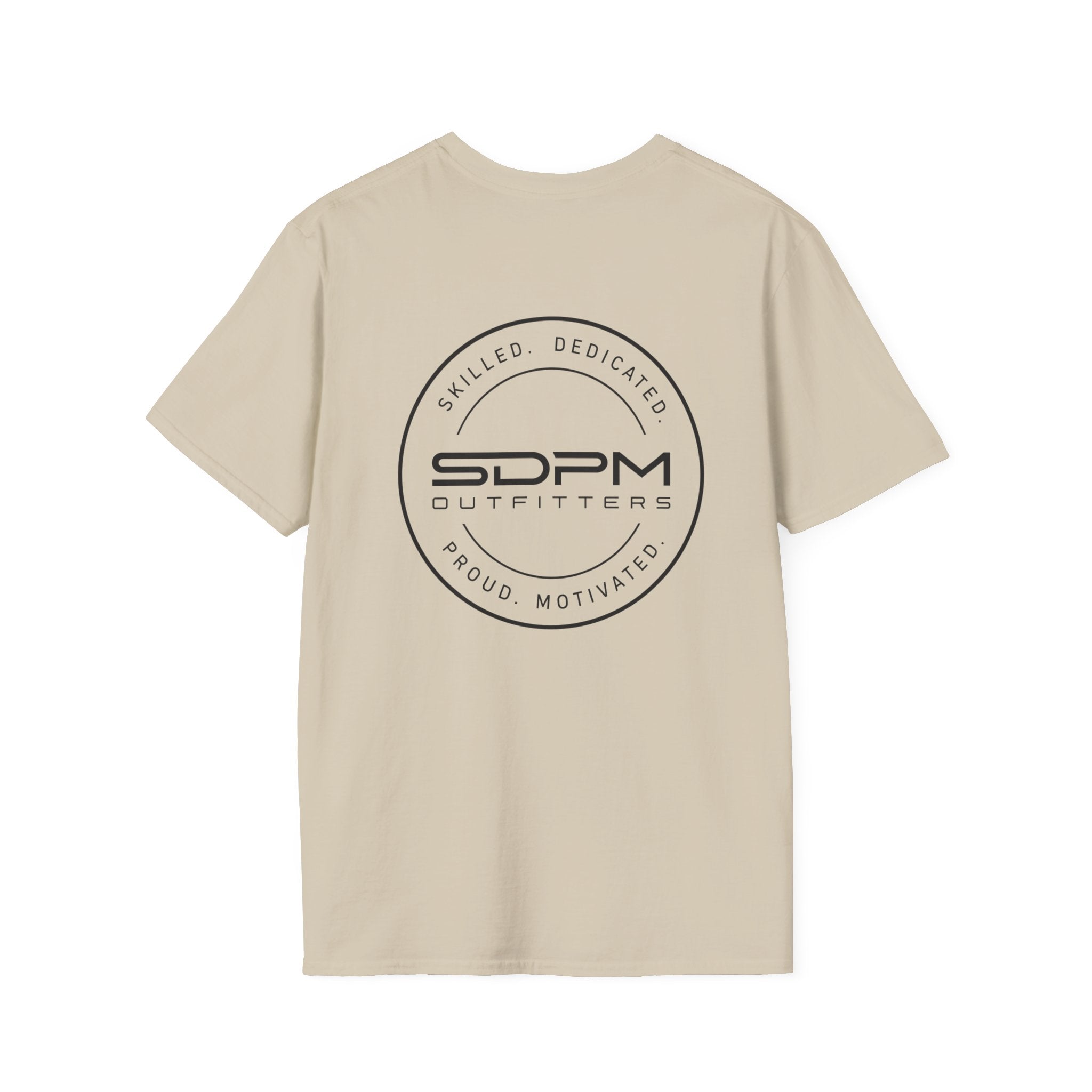 Skilled Dedicated Proud Motivated T-Shirt