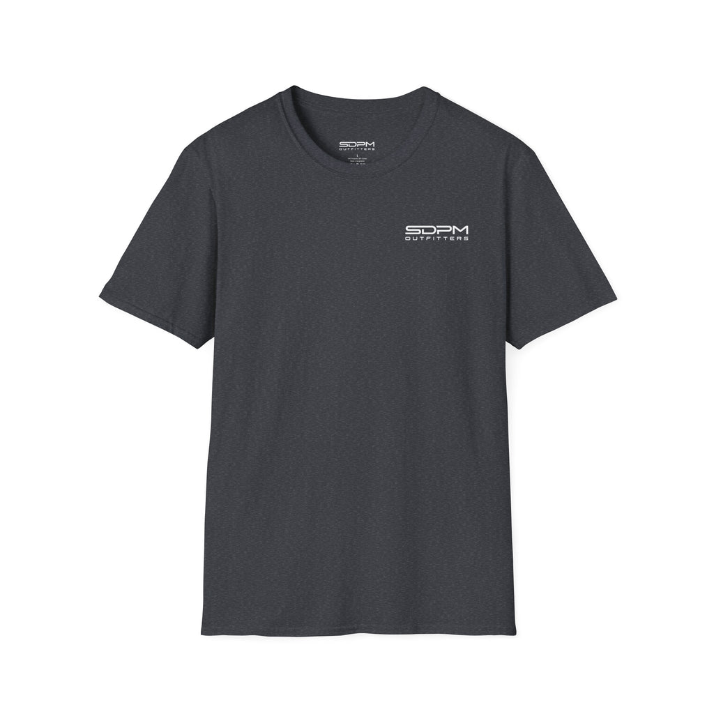 We Pour It Built to Last Concrete T-Shirt