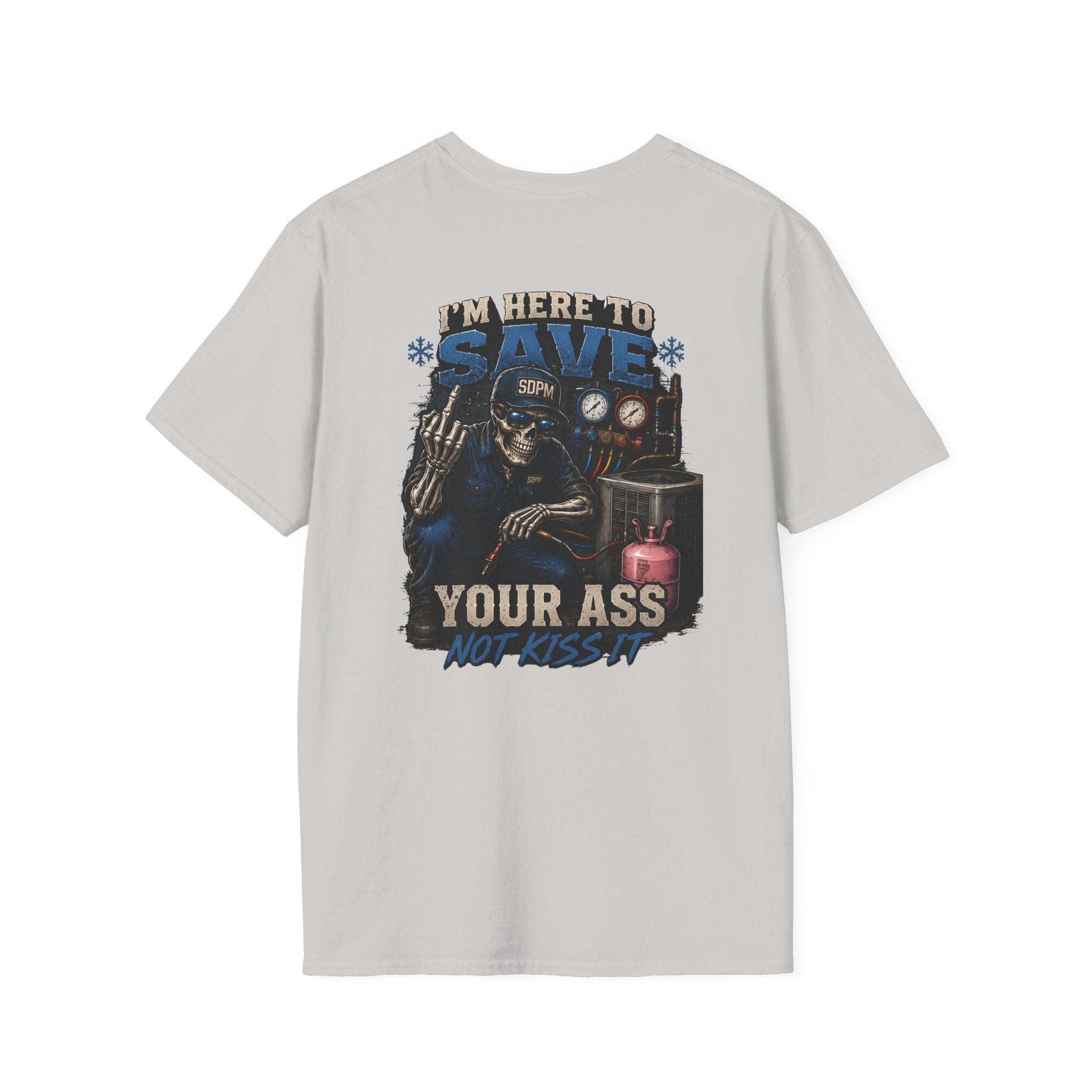 Save You A$$ HVAC T-Shirt
