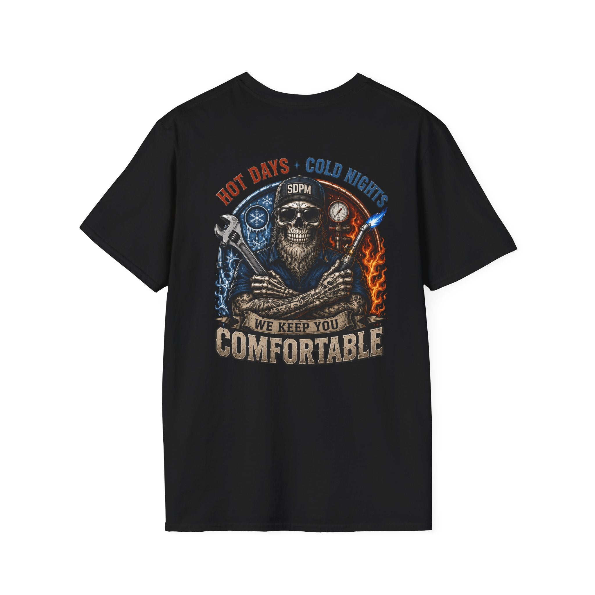 Keep You Comfortable T-Shirt