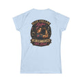Blue Collar Ladies Lead Women's Softstyle Tee