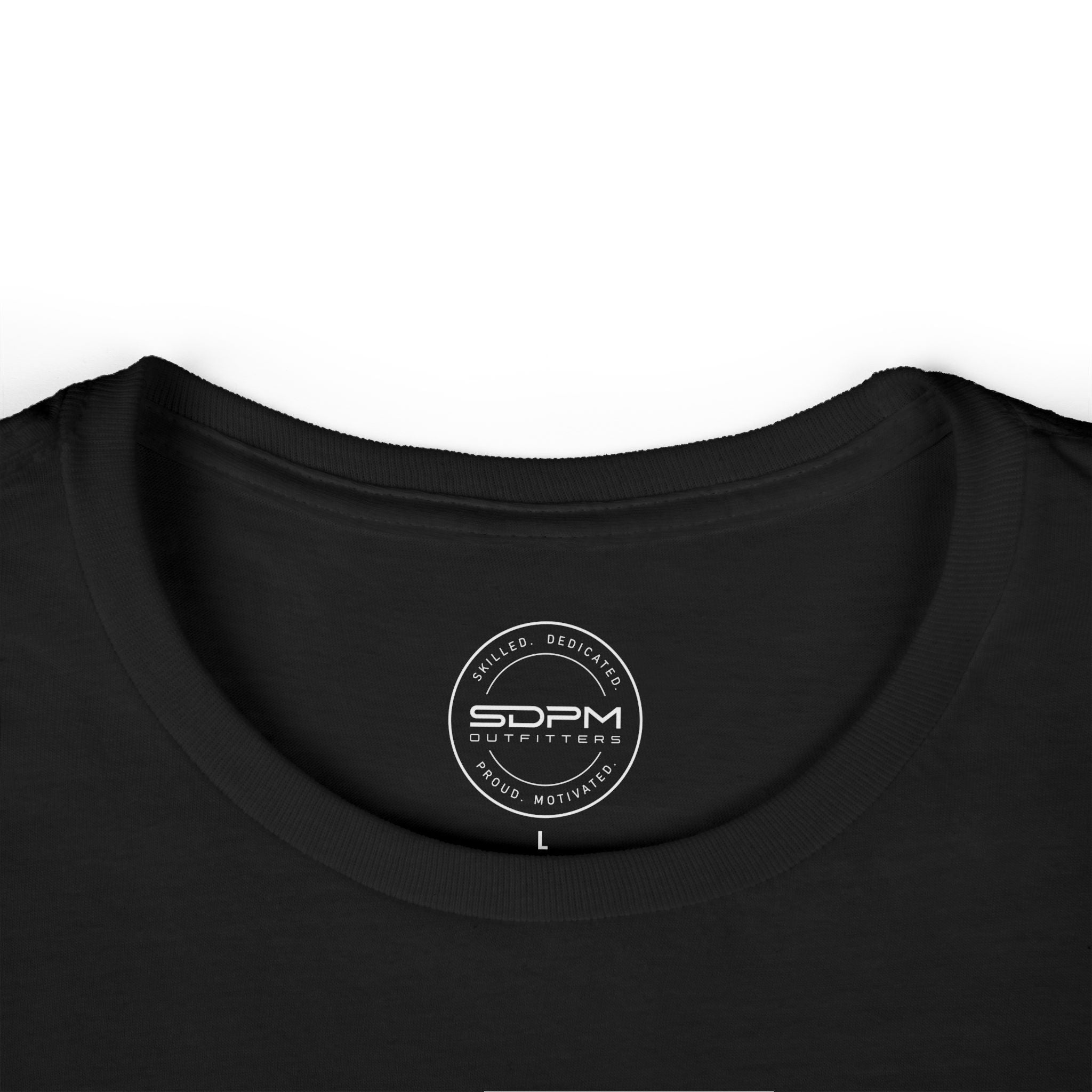 Spoiled Blue Collar Wife Women's Softstyle Tee