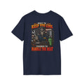 HVAC Built To Handle Heat T-Shirt