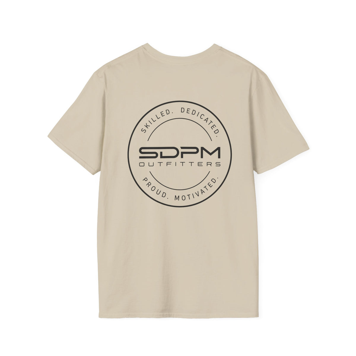 Skilled Dedicated Proud Motivated T-Shirt