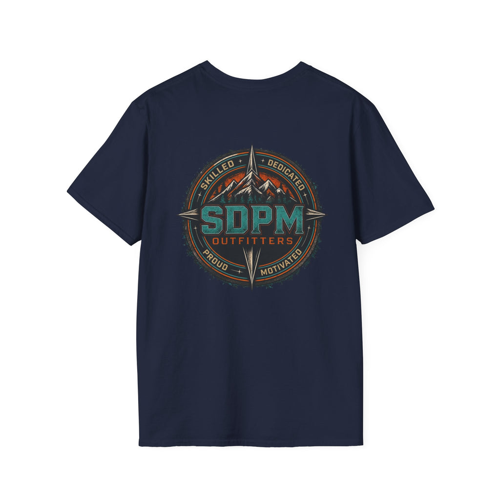 SDPM Compass T-Shirt