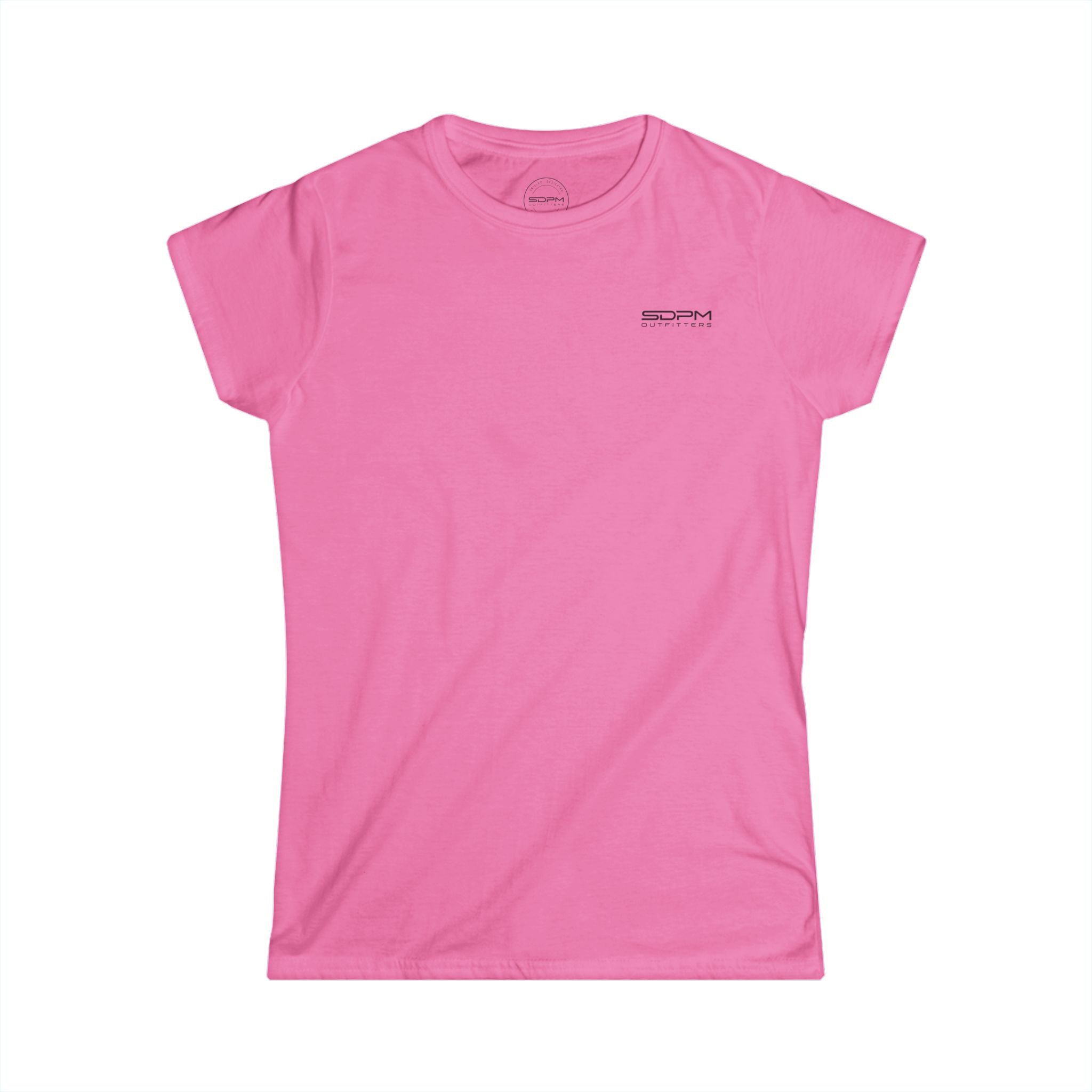 Get Outta My Way Women's Softstyle Tee