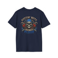 Bustin Nuts Plumbing T-Shirt