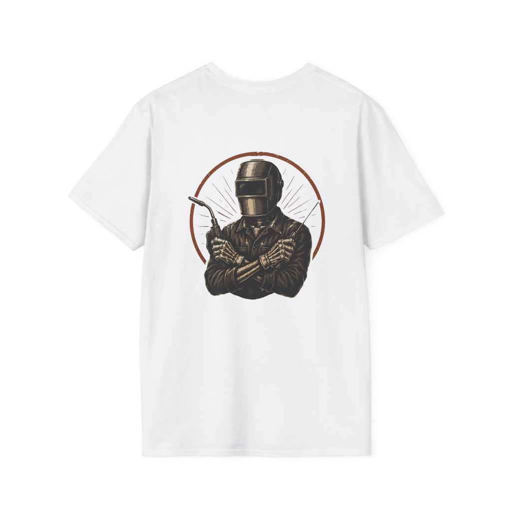 Skeleton Welder T-Shirt