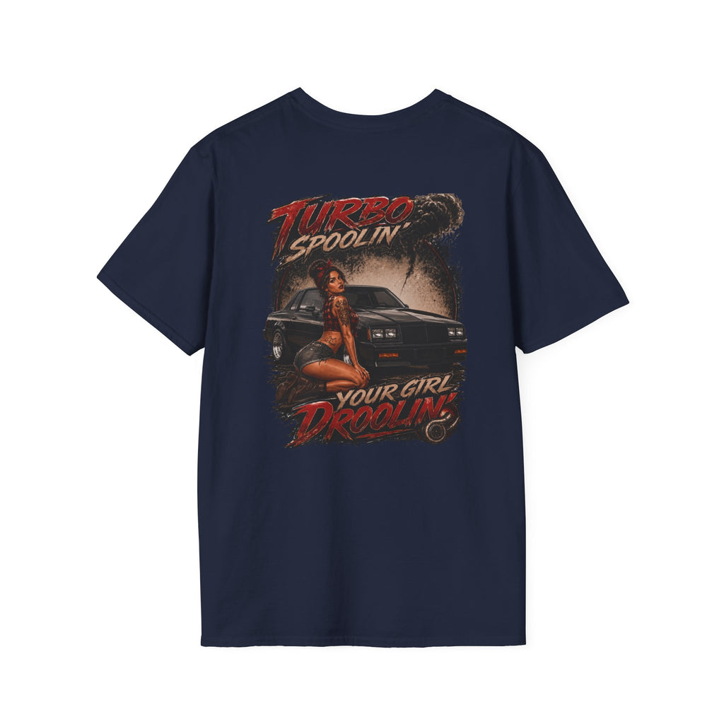 Grand National Turbo Spoolin T-Shirt