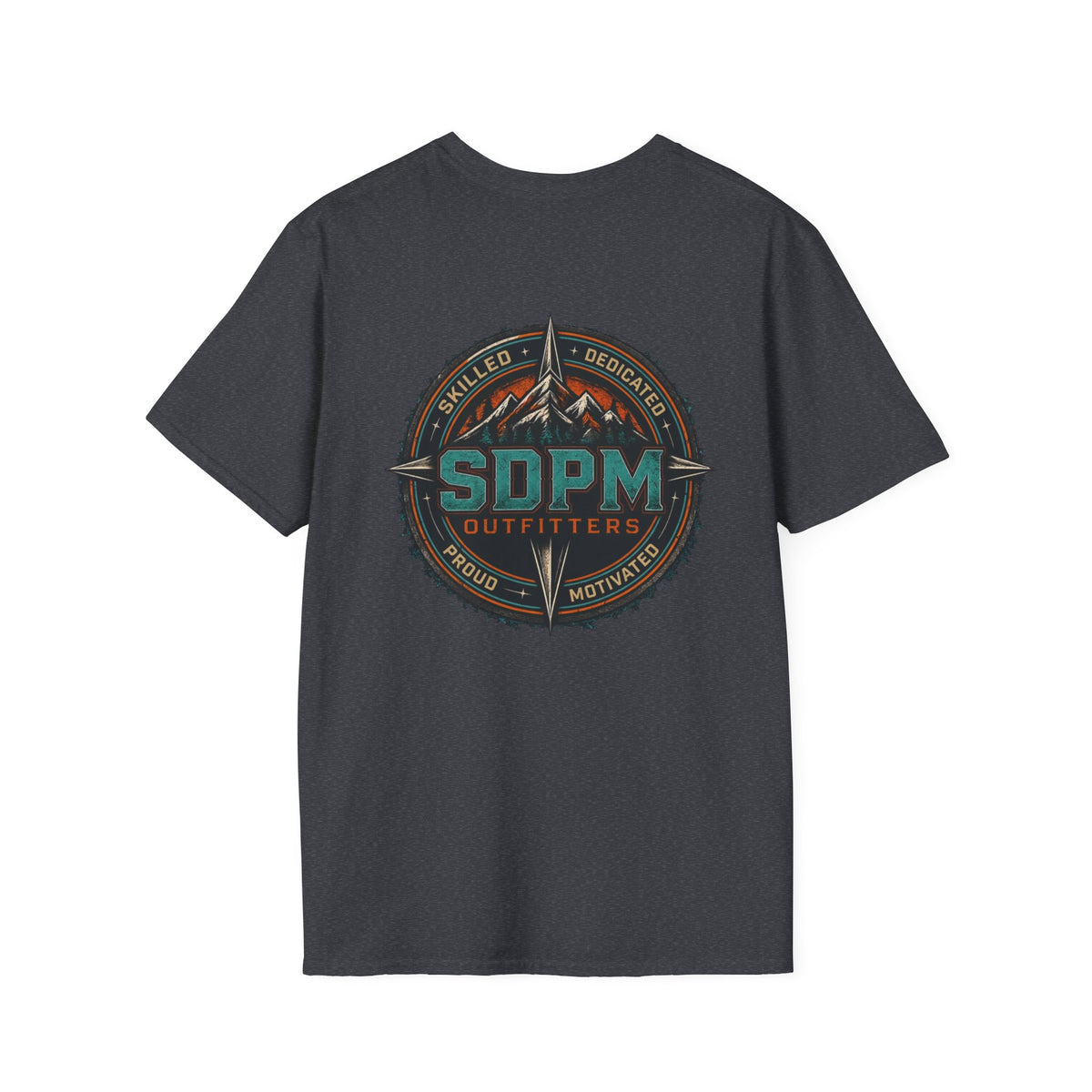 SDPM Compass T-Shirt