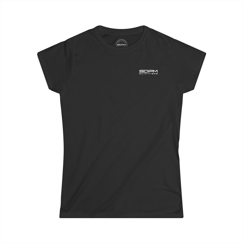 I Can Do His Job Without Crying Women's Tee