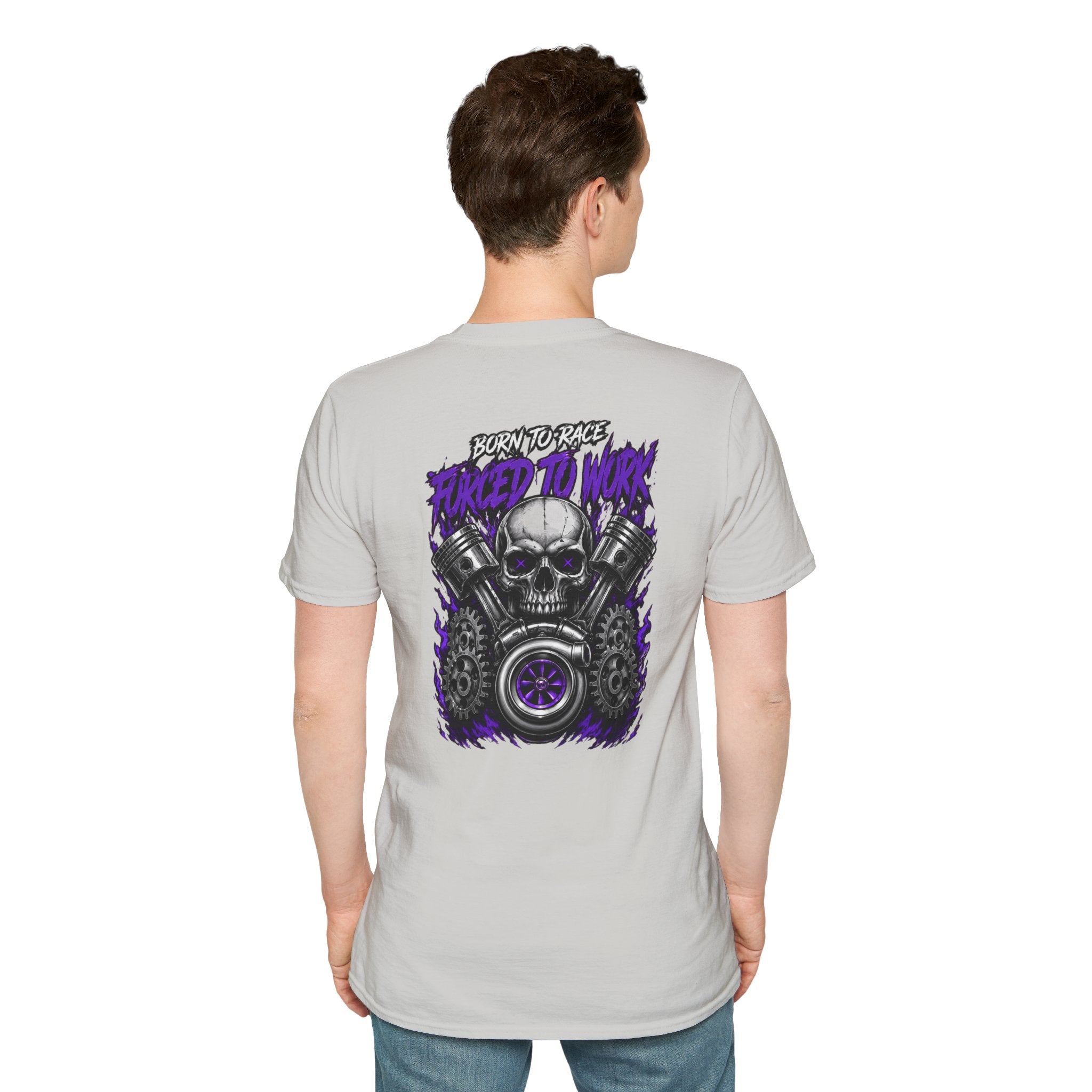 Born to Race T-Shirt