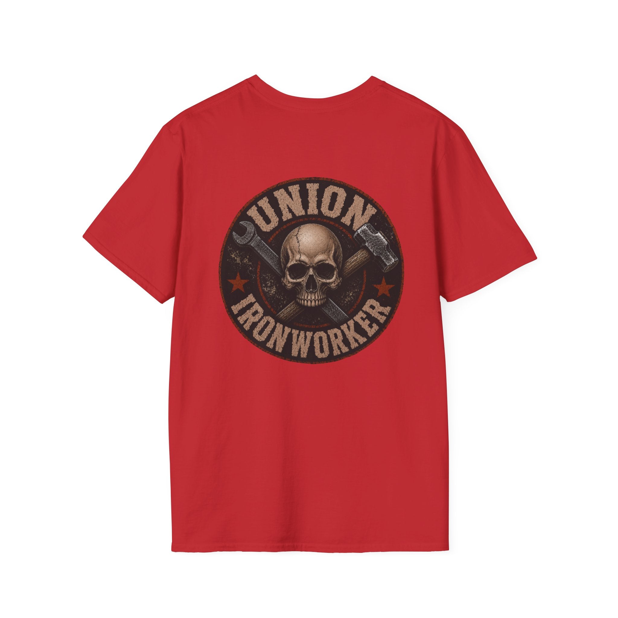 Union Ironworker T-Shirt