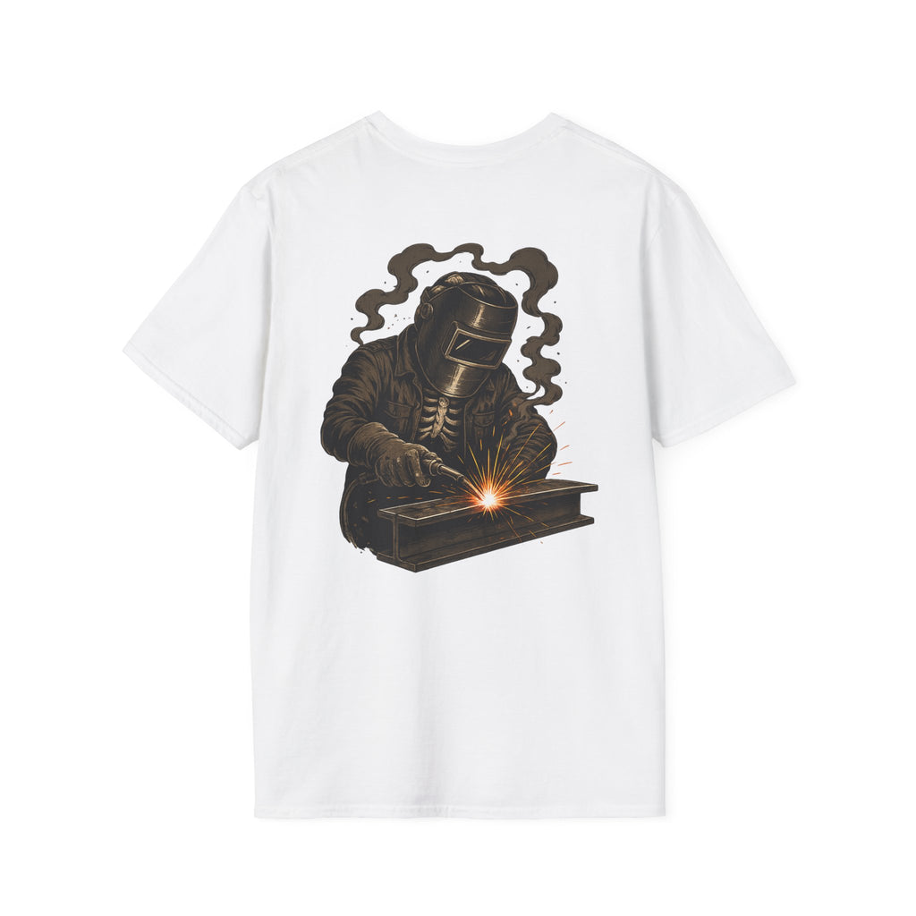 Welder Skeleton T-Shirt