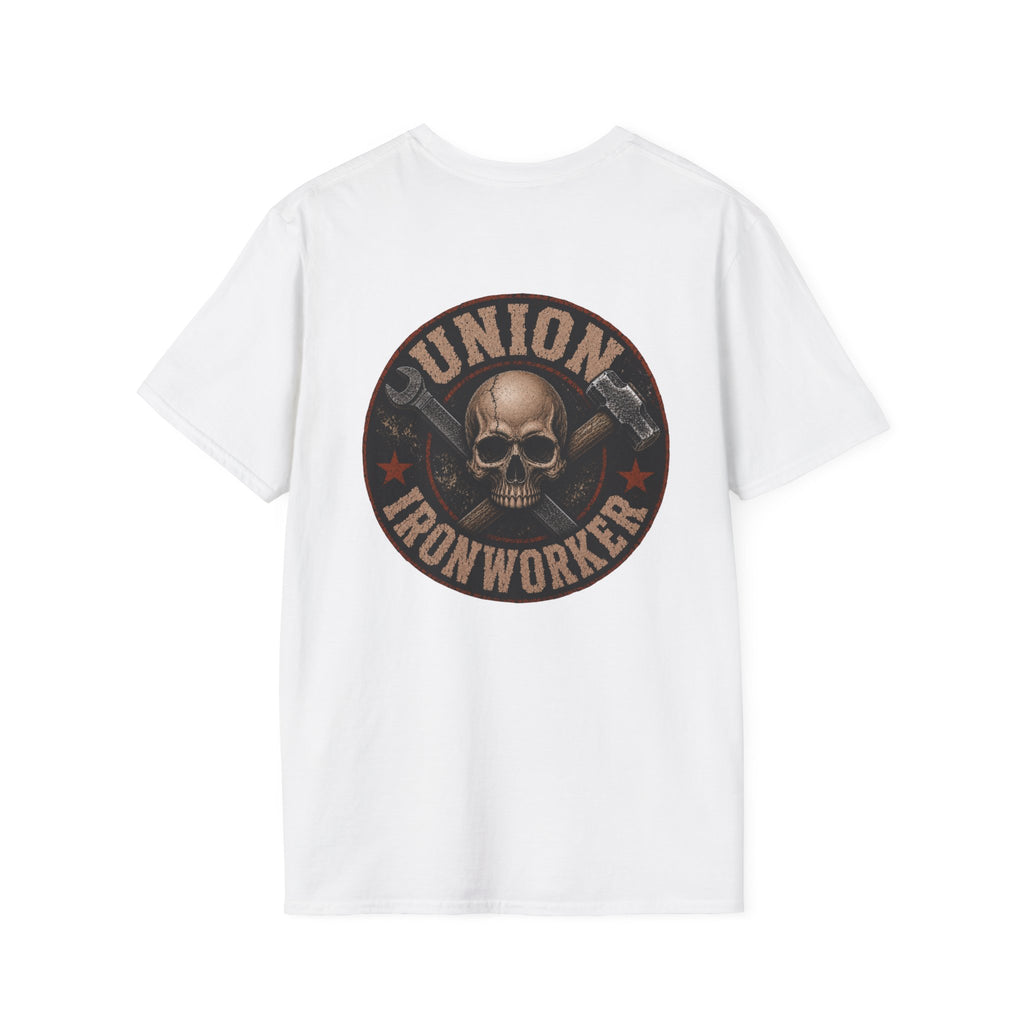 Union Ironworker T-Shirt