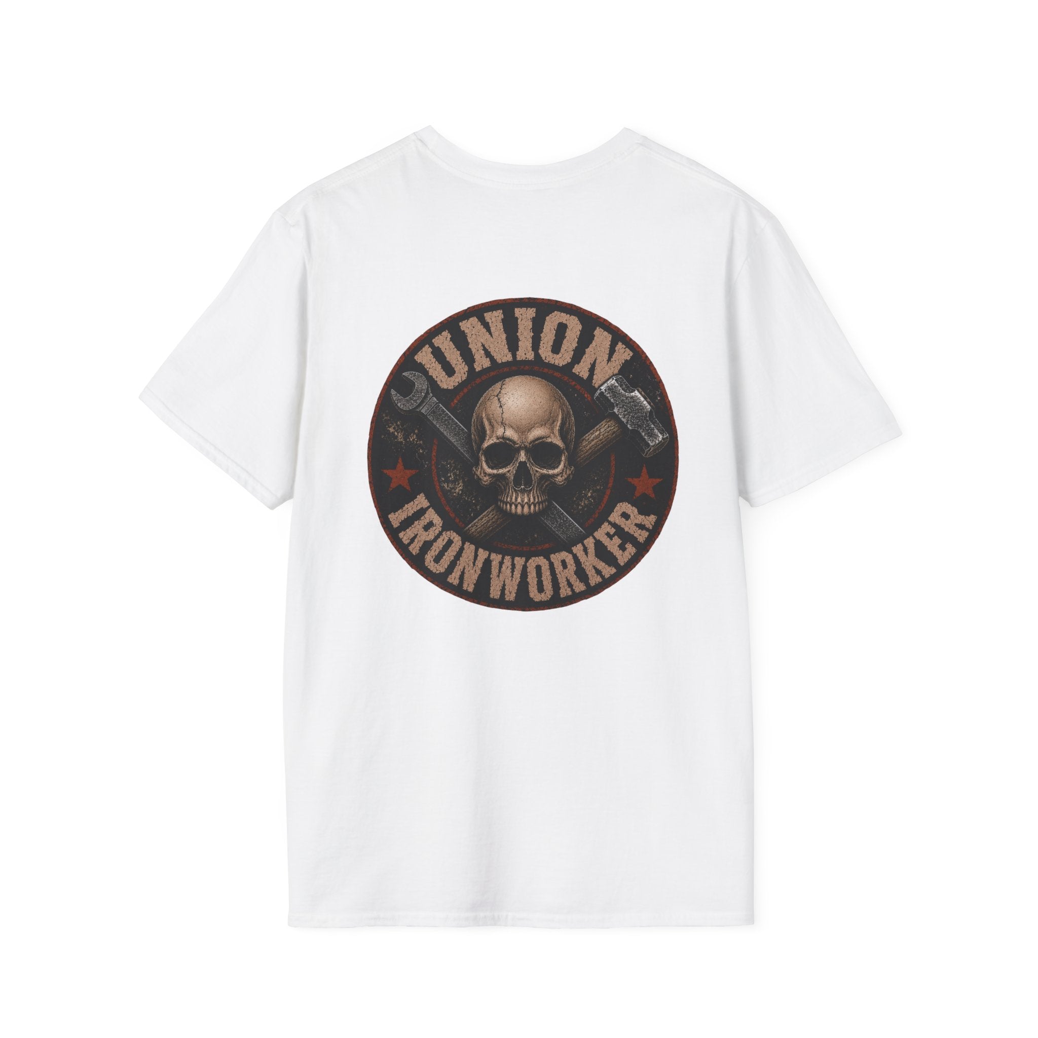 Union Ironworker T-Shirt