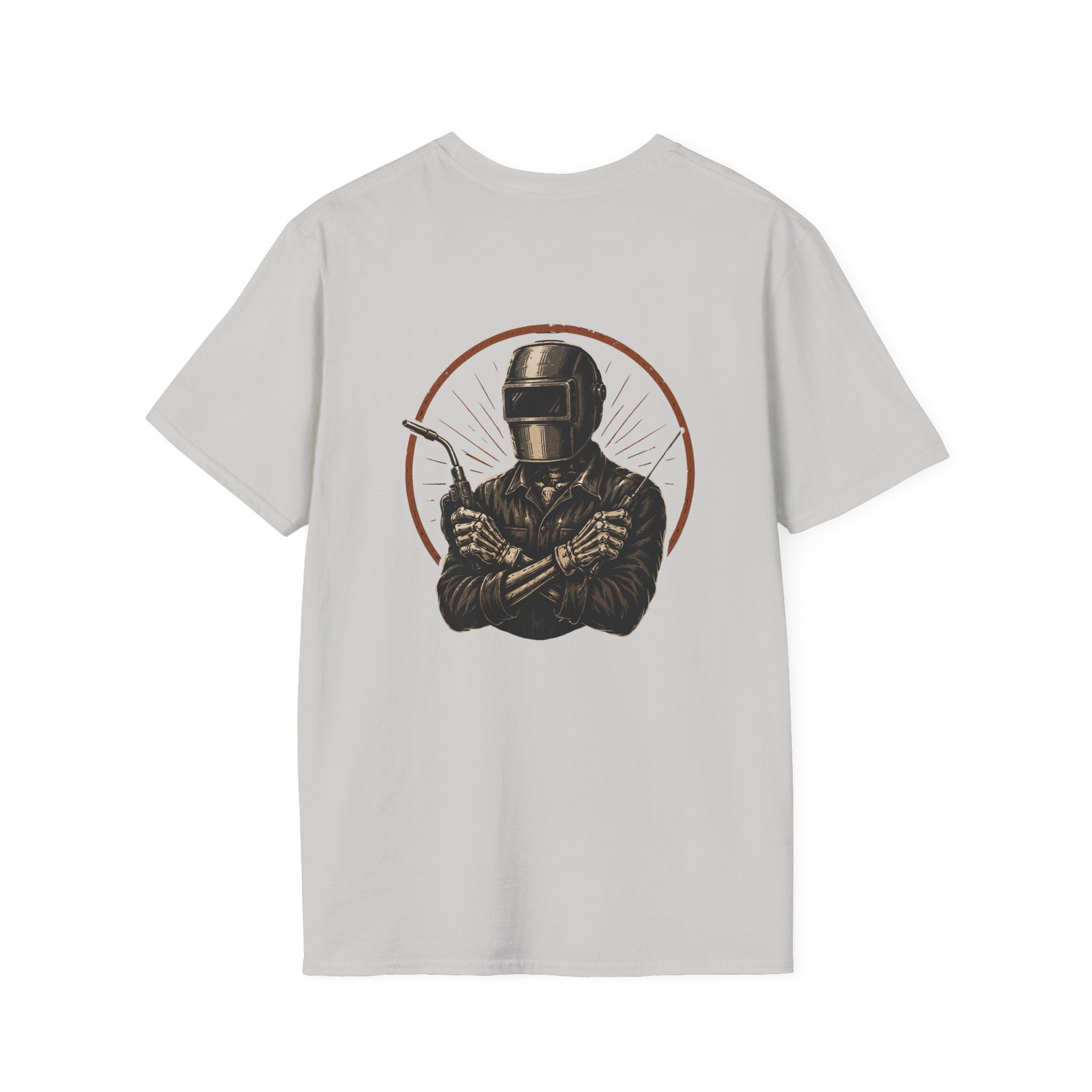 Skeleton Welder T-Shirt