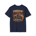 Truckin is a Lifestyle T-Shirt