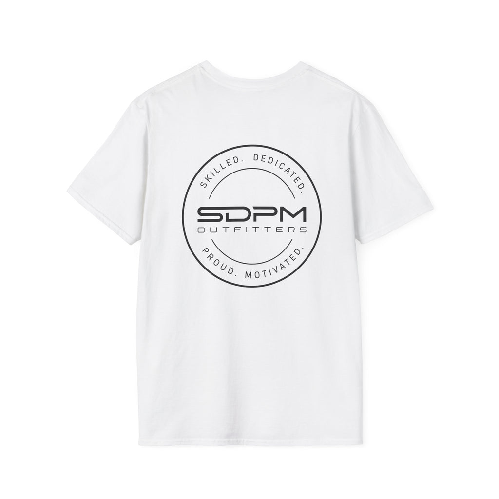 Skilled Dedicated Proud Motivated T-Shirt