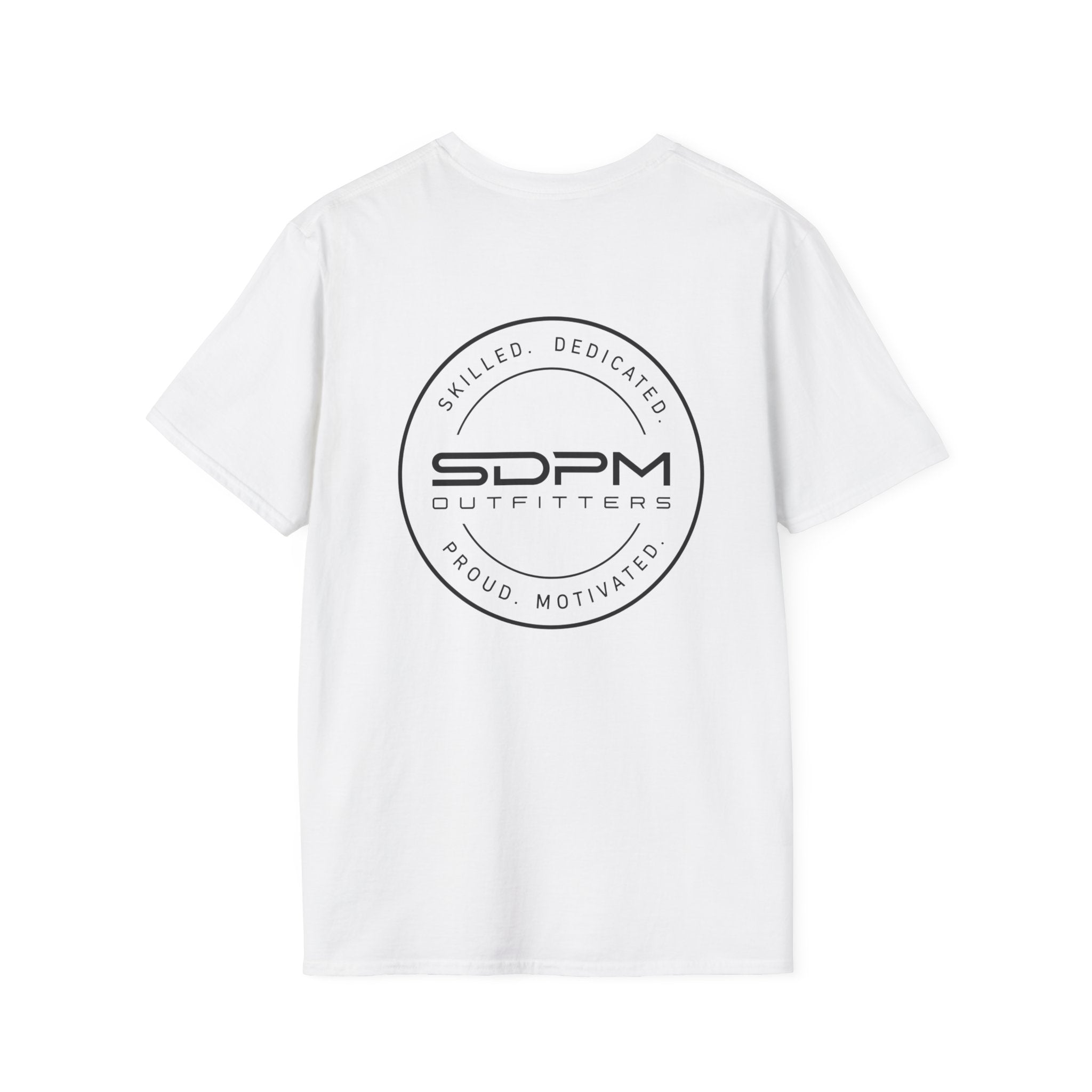 Skilled Dedicated Proud Motivated T-Shirt