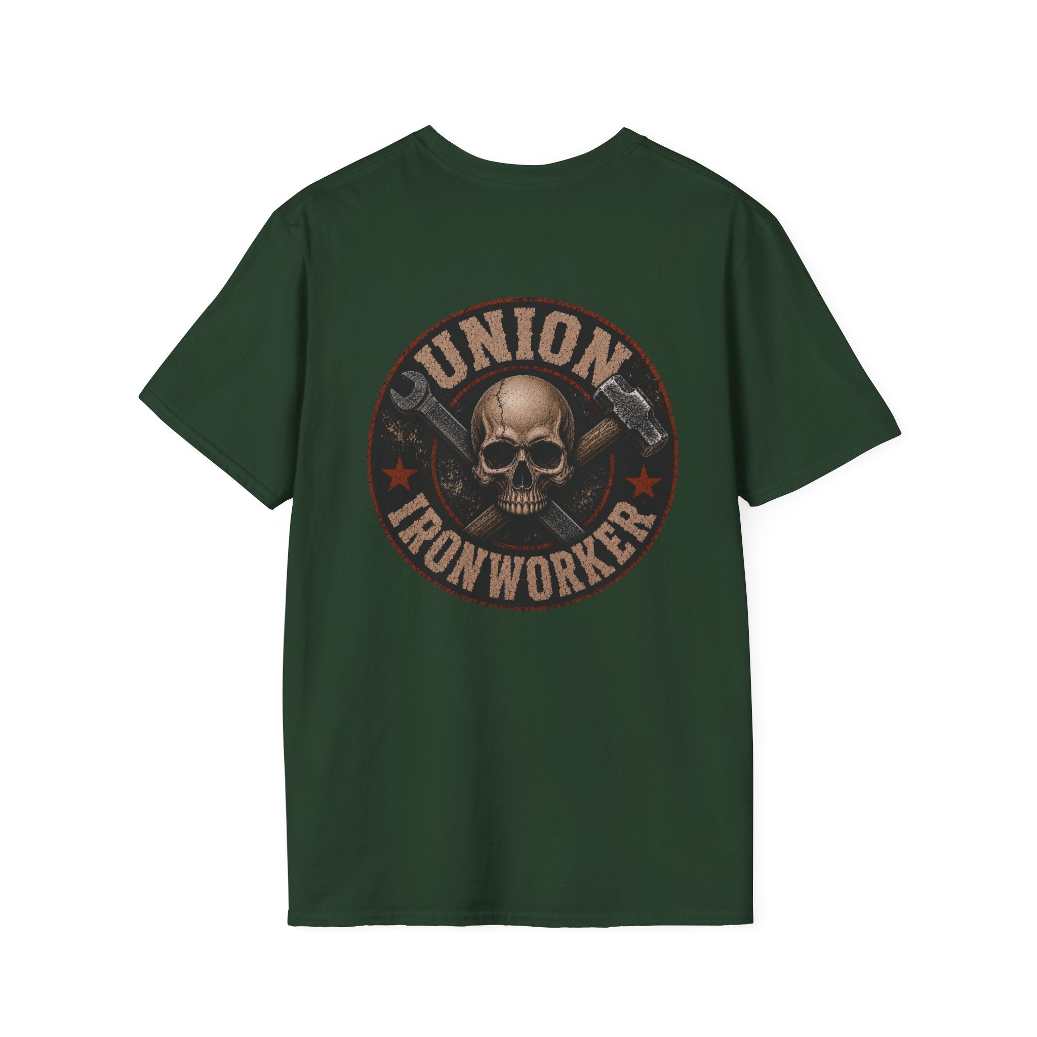 Union Ironworker T-Shirt