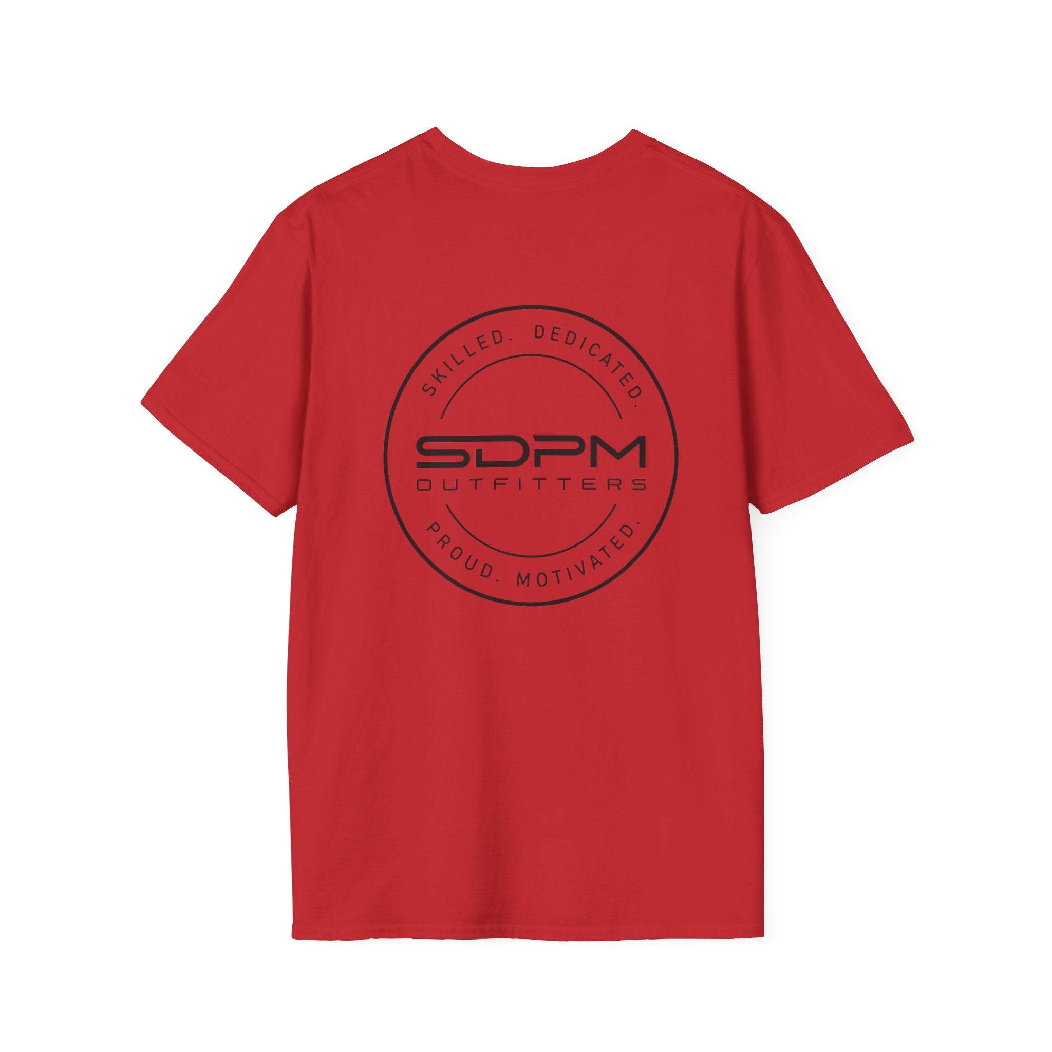 Skilled Dedicated Proud Motivated T-Shirt