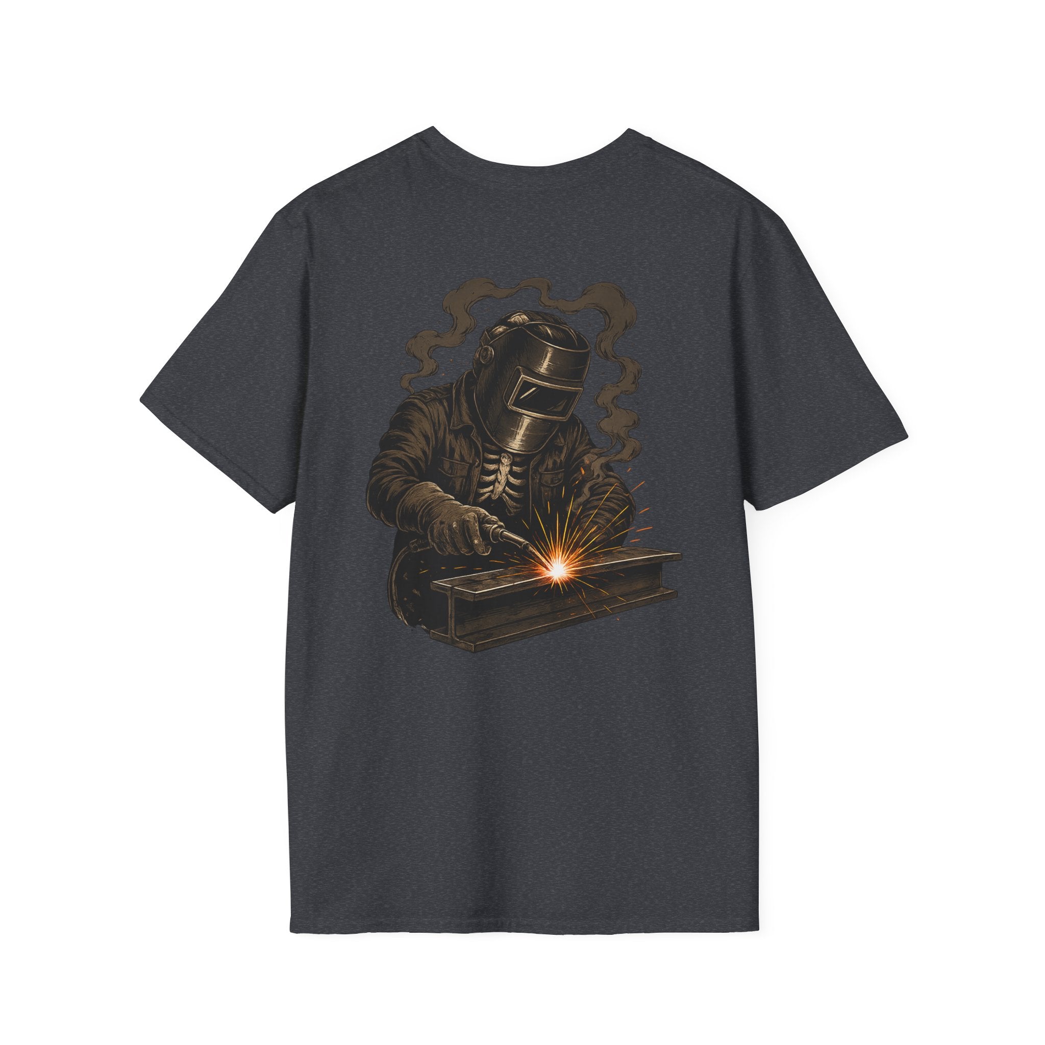 Welder Skeleton T-Shirt