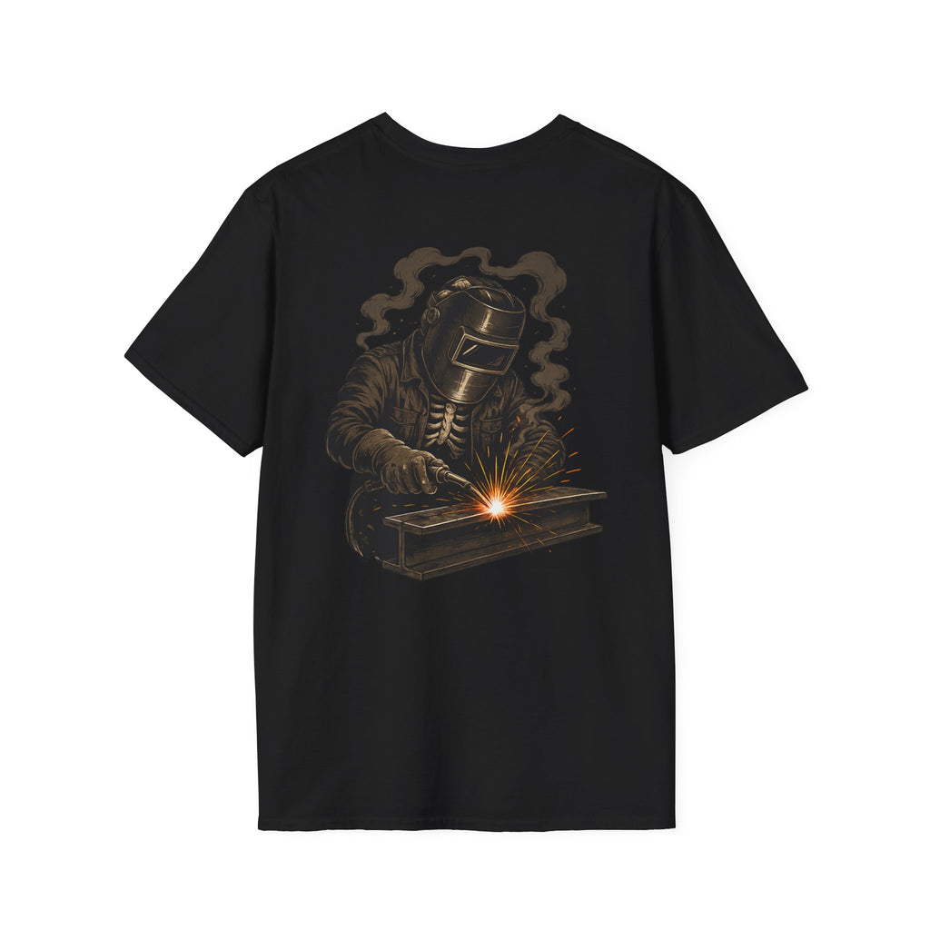 Welder Skeleton T-Shirt