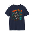 HVAC Badass Tech TShirt