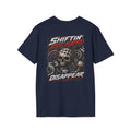 Shifting Gears to Disappear Racing T-Shirt