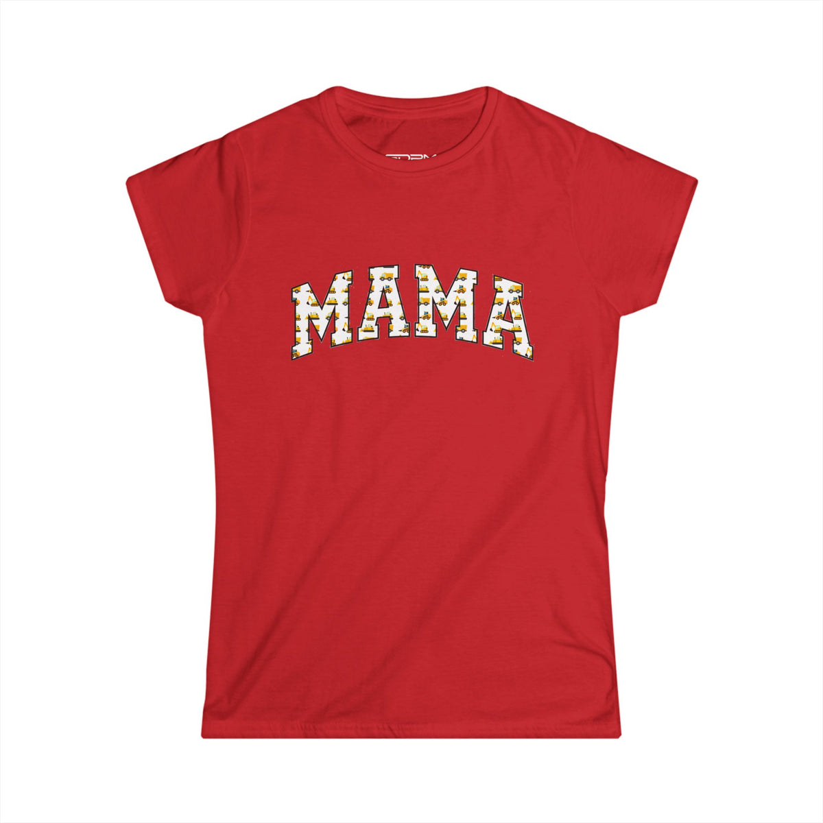 MAMA Construction Women's Tee