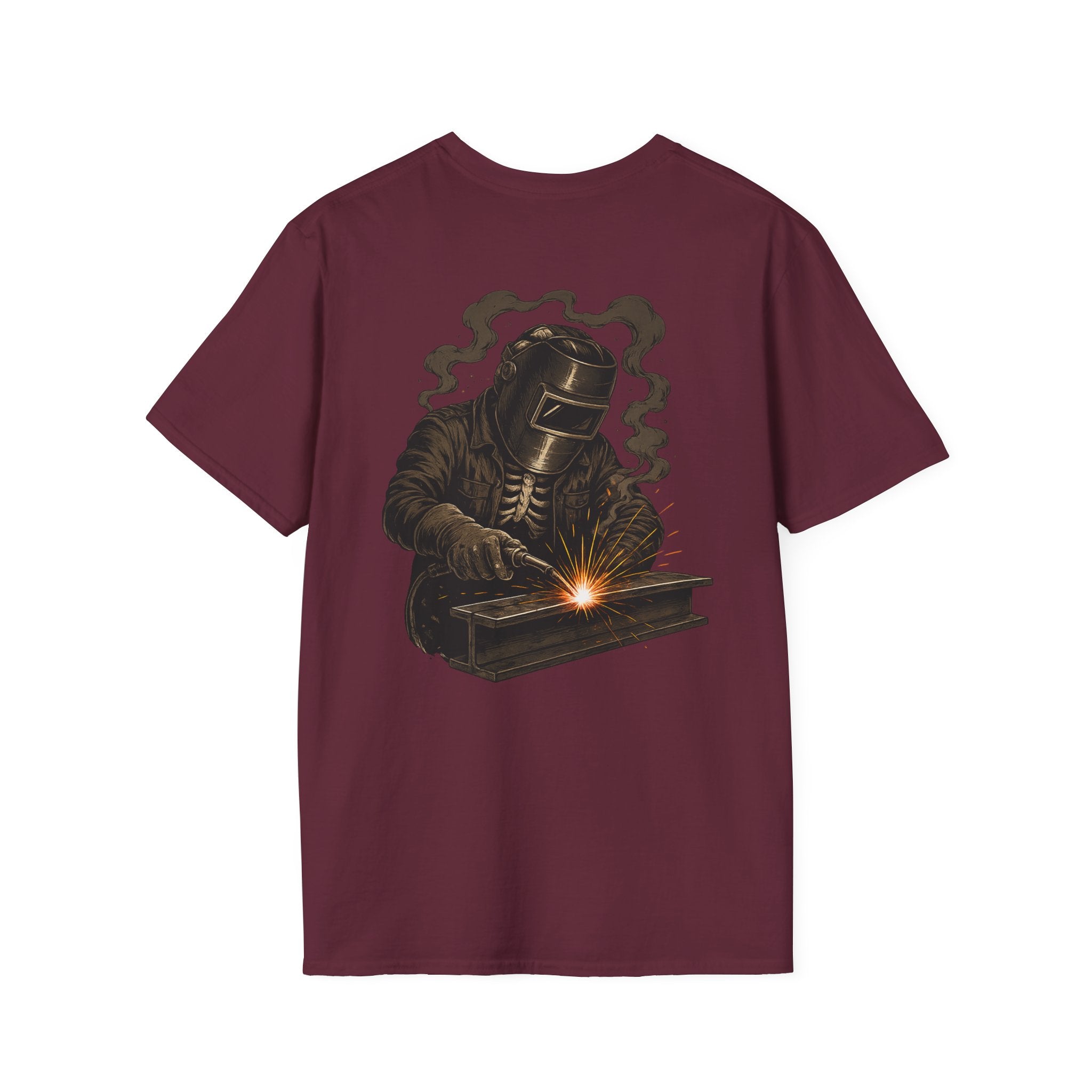 Welder Skeleton T-Shirt
