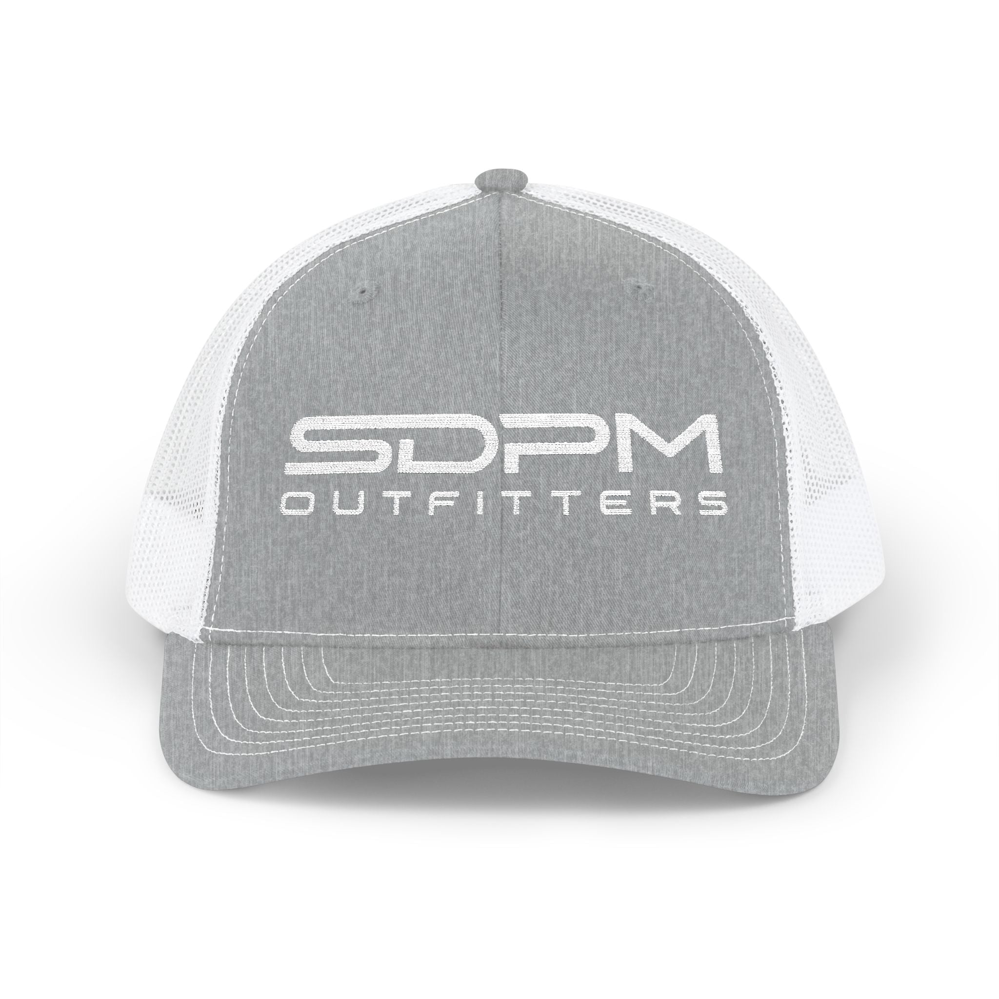 SDPM Snapback Trucker Cap