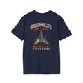 Roughnecks Don’t Quit T-Shirt