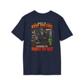 HVAC Built To Handle Heat T-Shirt