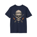 Electrician Skull T-Shirt