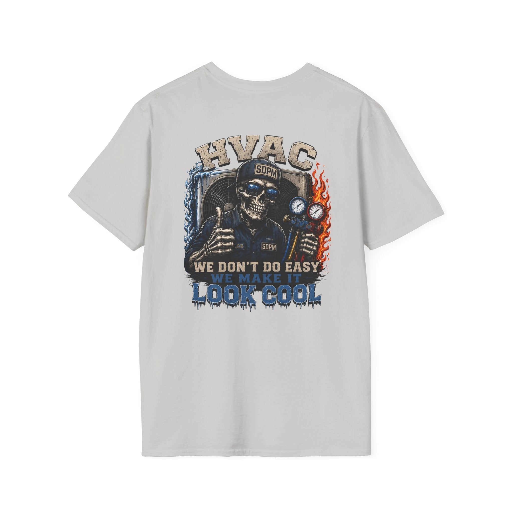 HVAC Look Cool T-Shirt