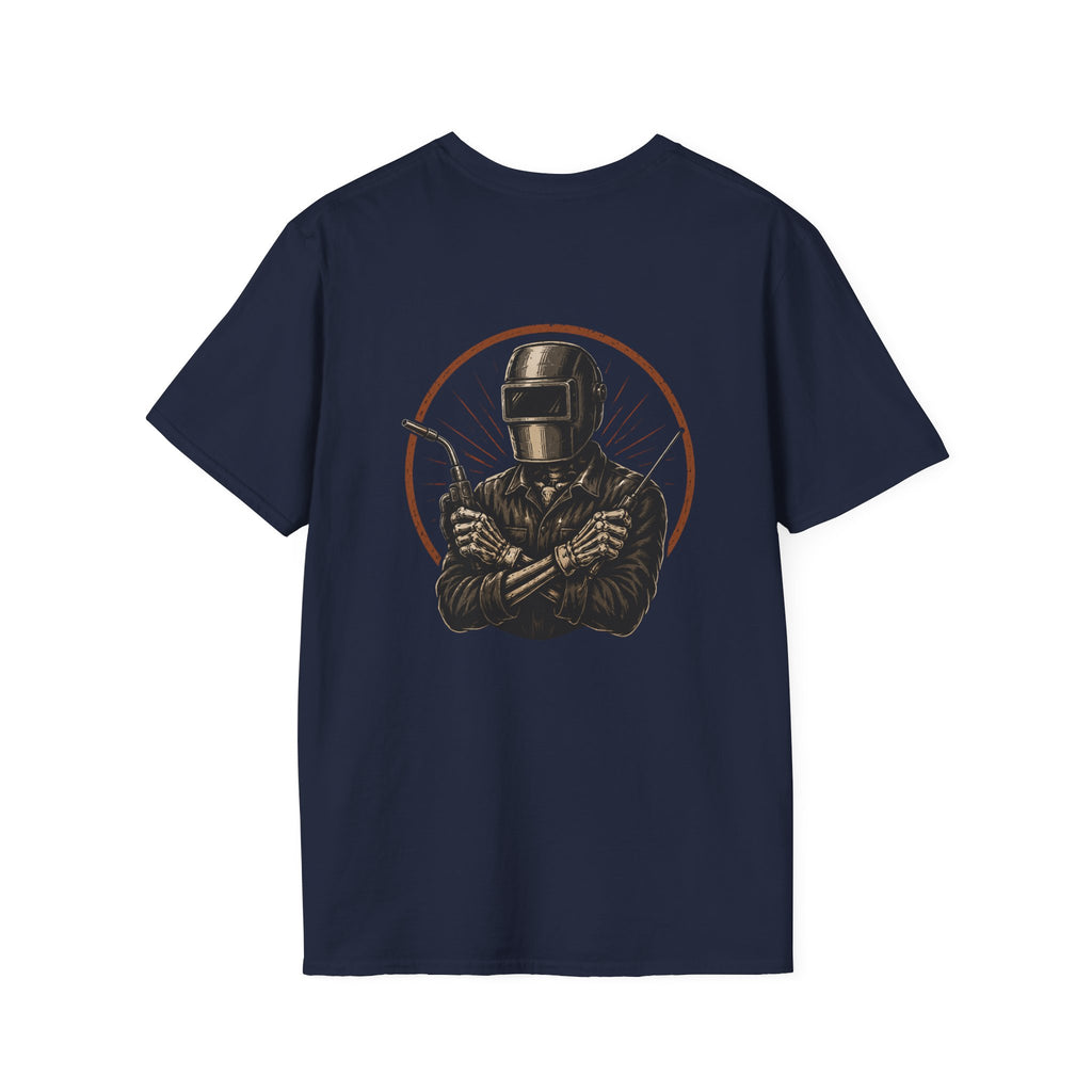 Skeleton Welder T-Shirt