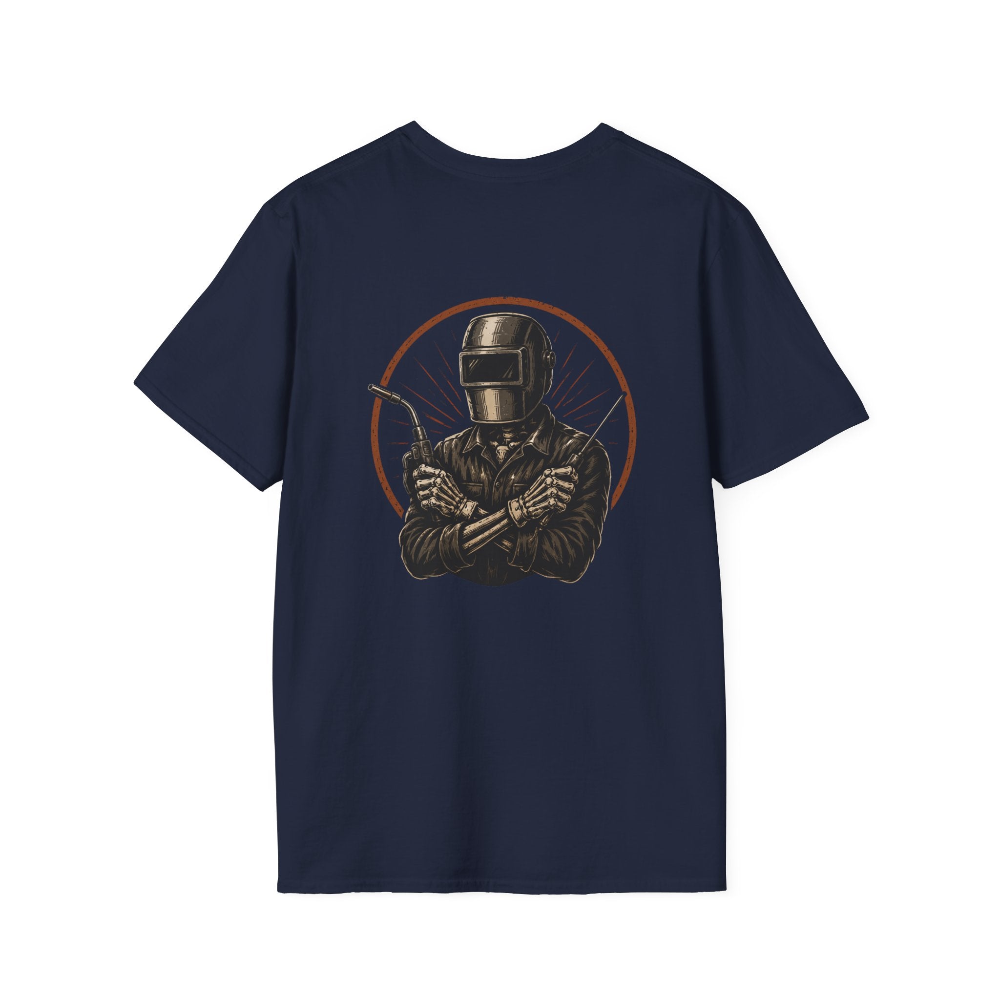 Skeleton Welder T-Shirt