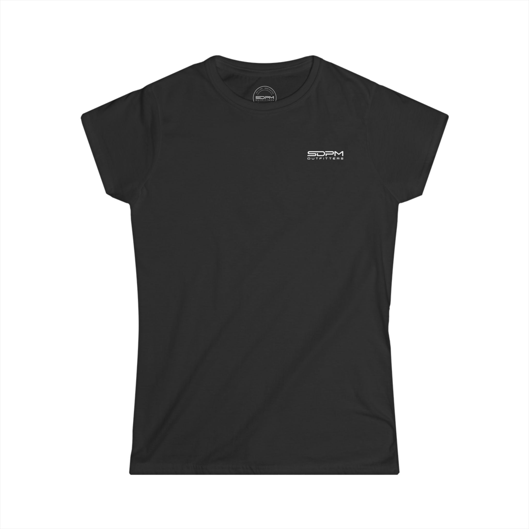 Spoiled Blue Collar Wife Softstyle Tee
