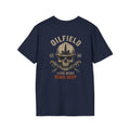 Oilfield Hard Work Runs Deep T-Shirt