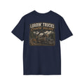 Loadin Trucks Countin Dollars Logging T-Shirt