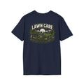 Lawn Care Built with Pride Tshirt