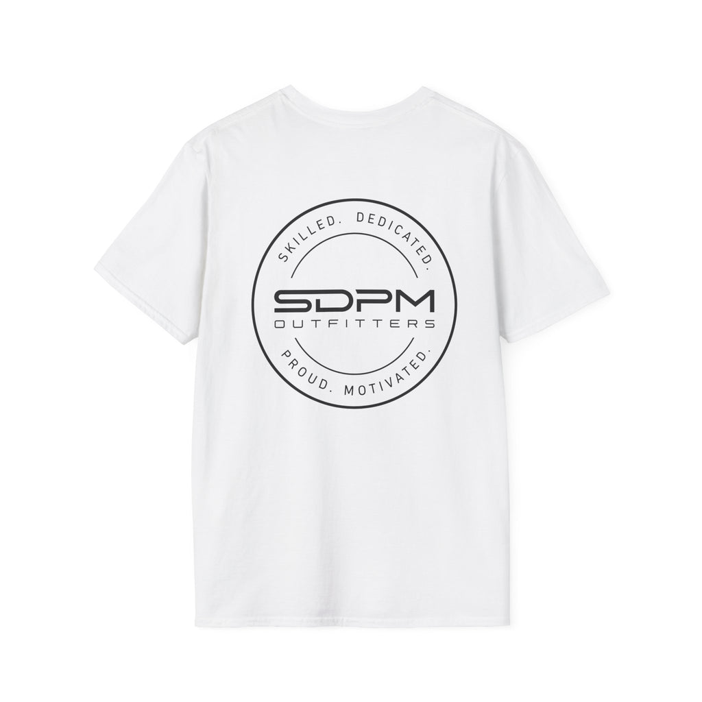 Skilled Dedicated Proud Motivated T-Shirt