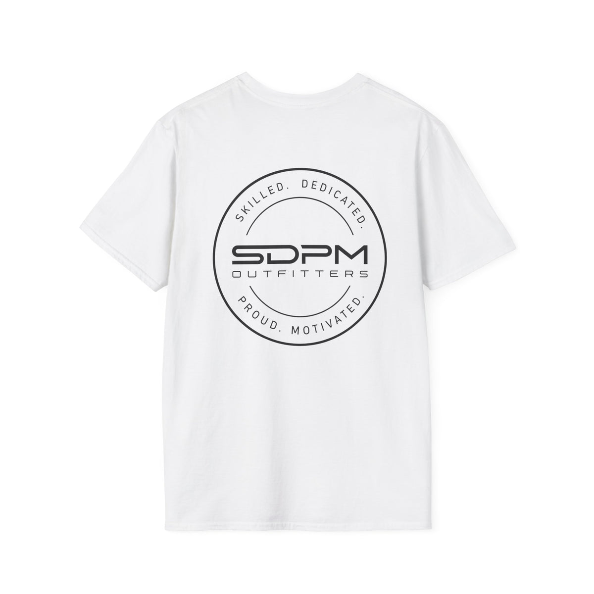 Skilled Dedicated Proud Motivated T-Shirt