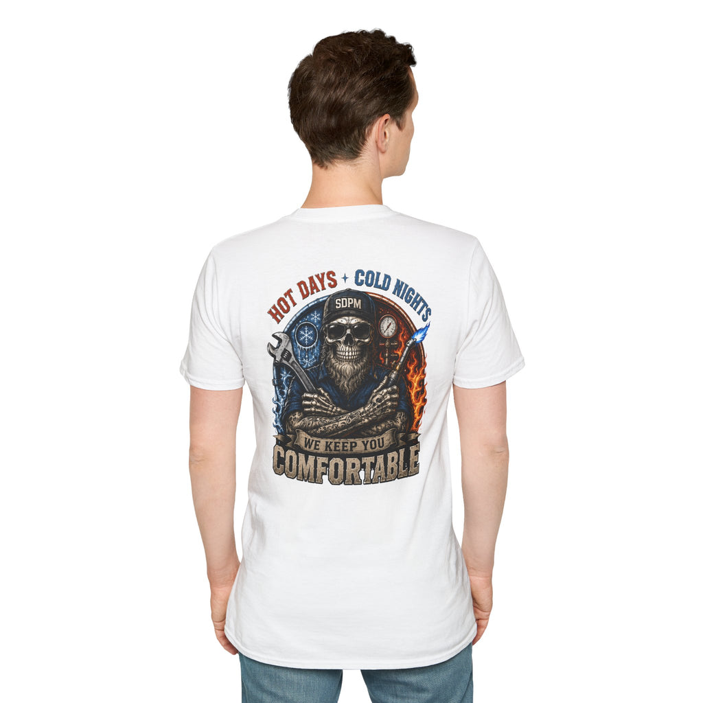 Keep You Comfortable T-Shirt