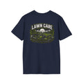 Lawn Care Built with Pride Tshirt